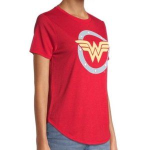 B2G1F! DC Comics | Wonder Women Logo Tee